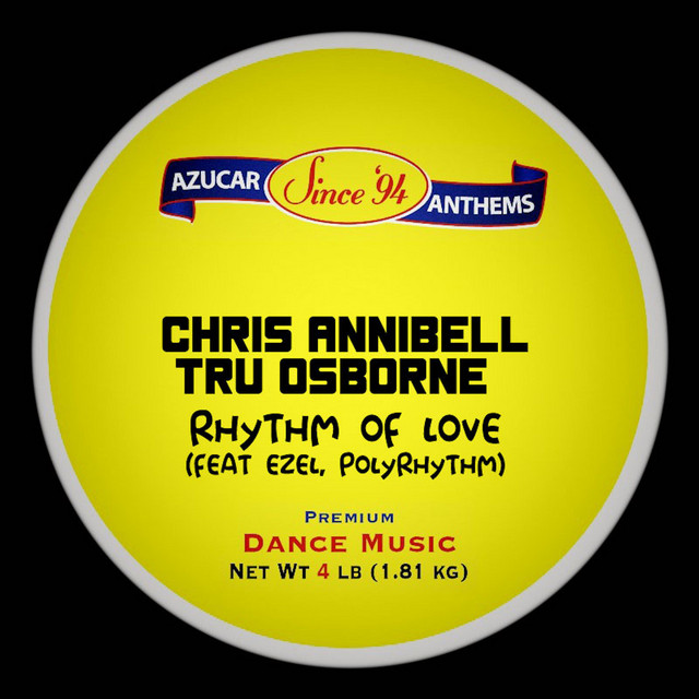 Rythym Of Love - Ezel Remix