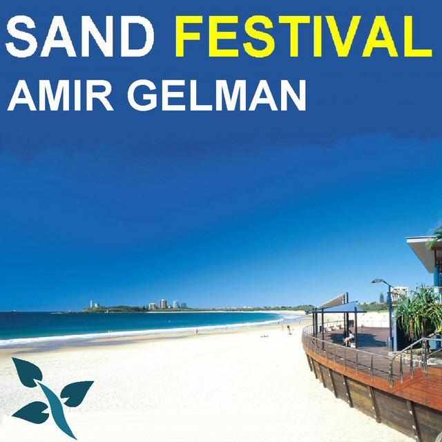 Sand Festival cover art