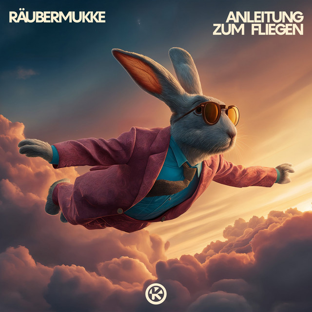 Anleitung zum Fliegen cover