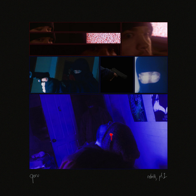 Rebirth, Pt. 1 cover art