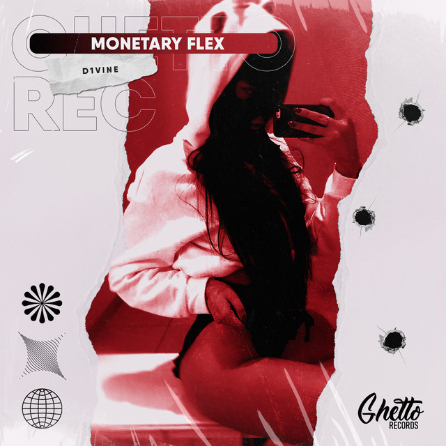 Обкладинка: MONETARY FLEX — D1VINE