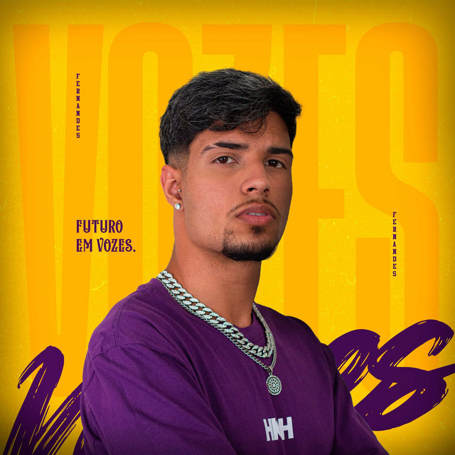 Futuro Em Vozes cover art