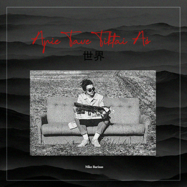 Apie Tave Tiktai Aš cover