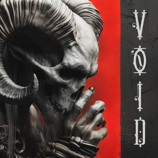 Обкладинка: Void — Dark Twin
