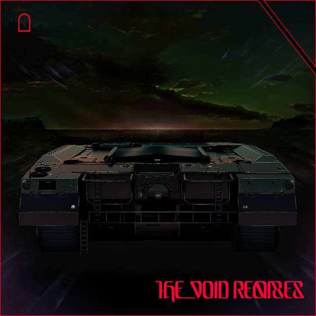 VOID Remixes cover art