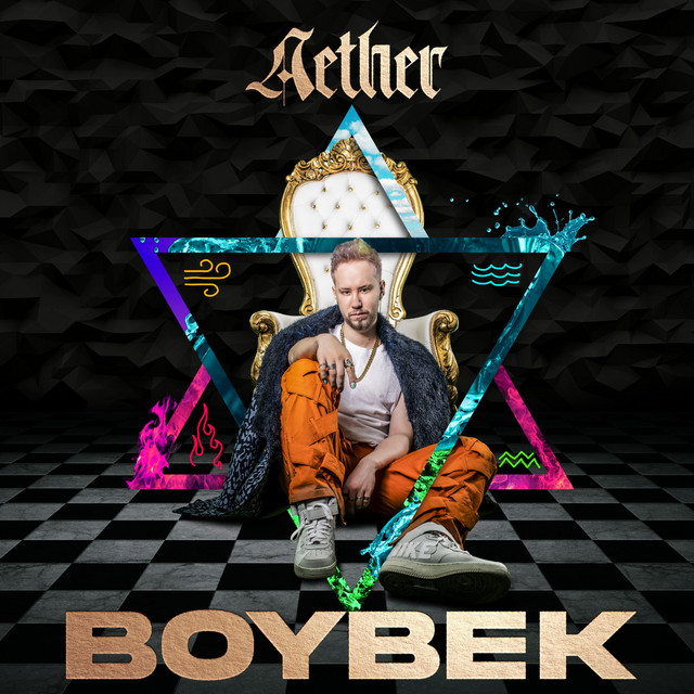 Aether cover art
