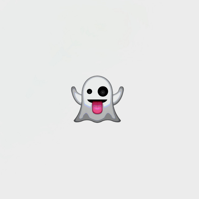 Ghost cover art