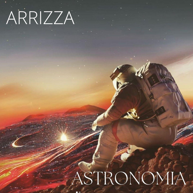 Astronomia cover art