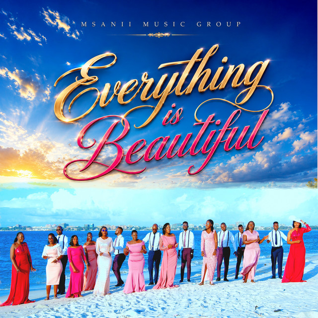 Everything Is Beautiful album image
