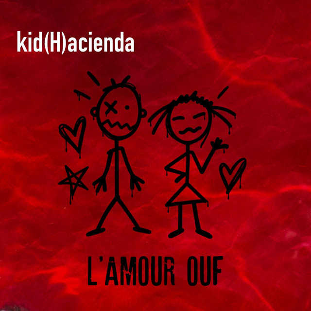 L'Amour Ouf cover