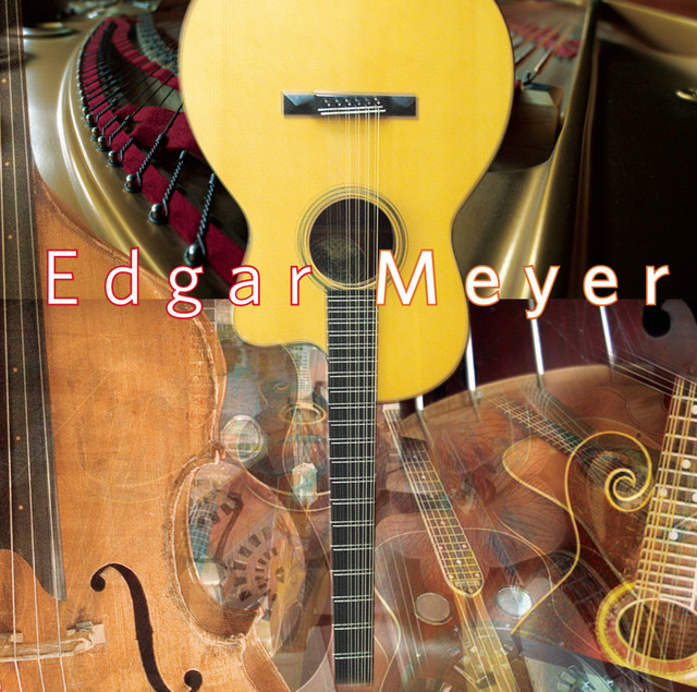 Edgar Meyer [iTunes Exclusive] cover art