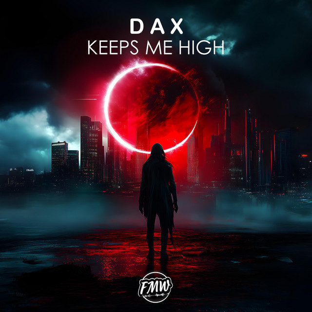 Keeps Me High cover art