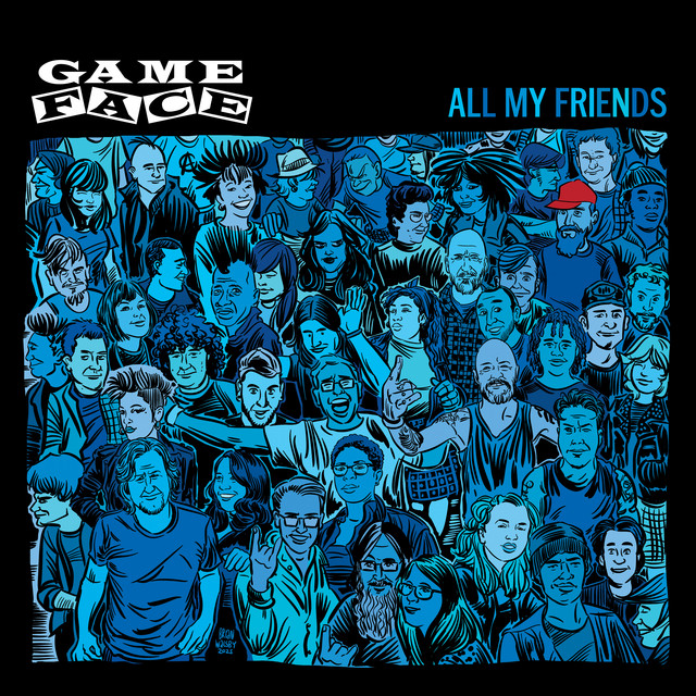 All My Friends cover