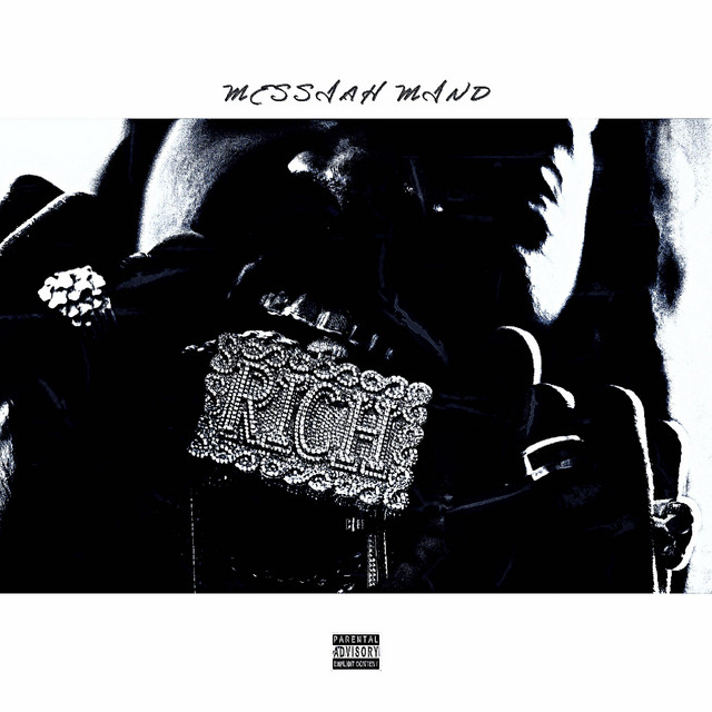 Messiah Mind cover art