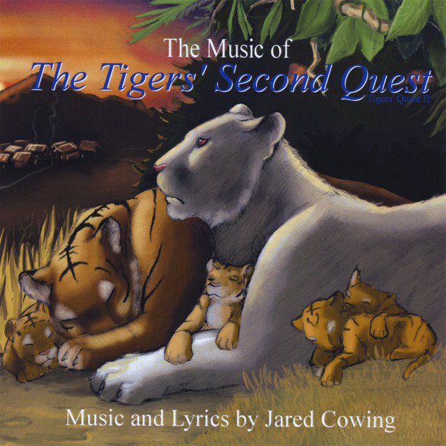 Everlasting Films: The Music Of The Tigers' Second Quest cover