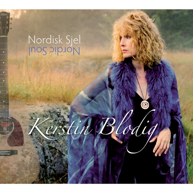 Nordisk Sjel - Nordic Soul cover art