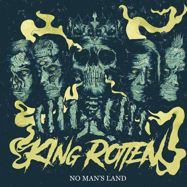 No Man´s Land cover art
