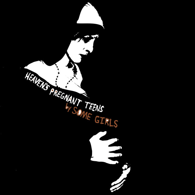 Heaven's Pregnant Teens cover