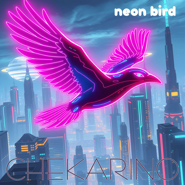 Cover art: Neon Bird — Chekarino