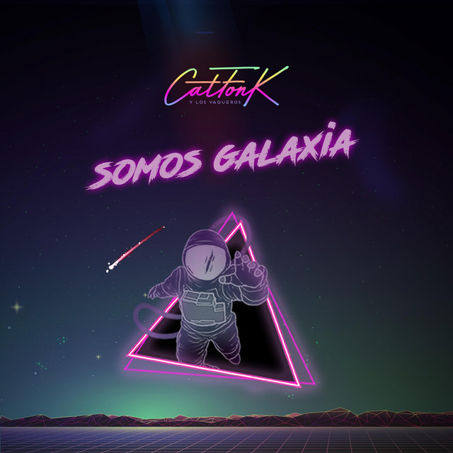 Somos Galaxia cover art