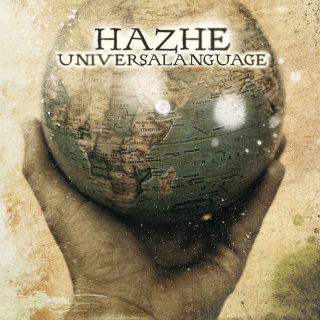 UNIVERSAL LANGUAGE cover art