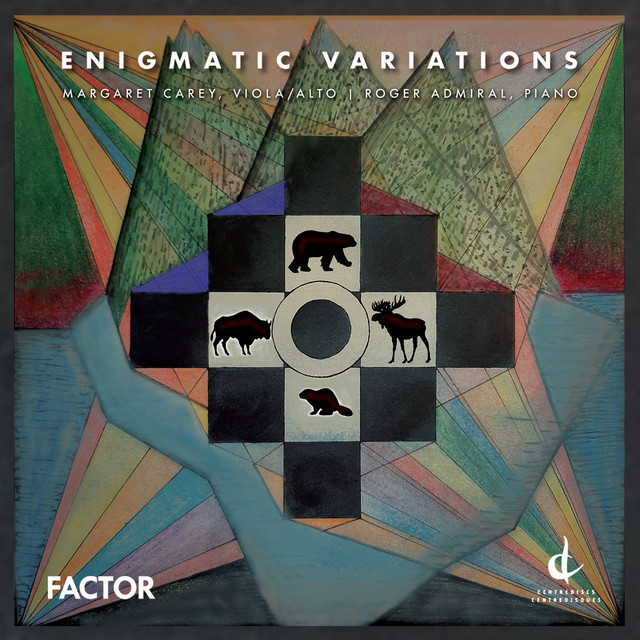 Enigmatic Variations album image