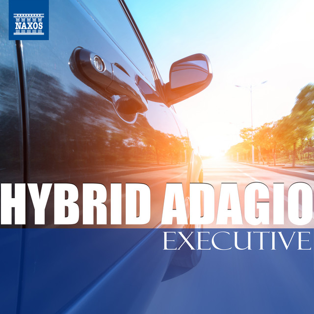 Hybrid Adagio EX ～ ハイブリッド･アダージョ エグゼクティブ［ドライブ･クラシック - 愛車と愉しむ極上の静謐］ cover