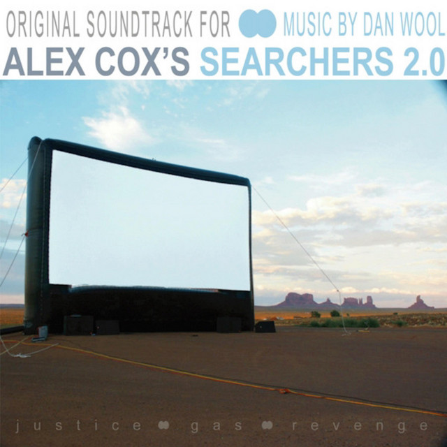 Searchers 2.0 (Original Motion Picture Soundtrack) cover art