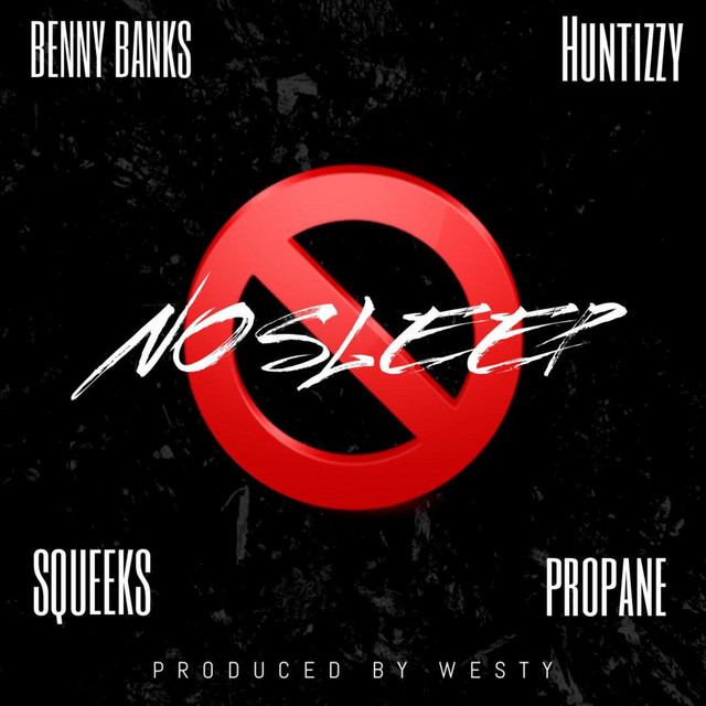 No Sleep cover art
