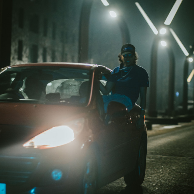 Glide cover art