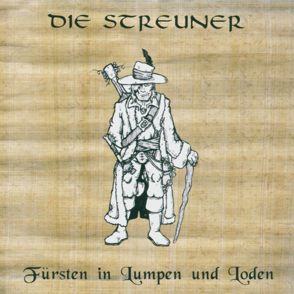 Fürsten in Lumpen und Loden cover art