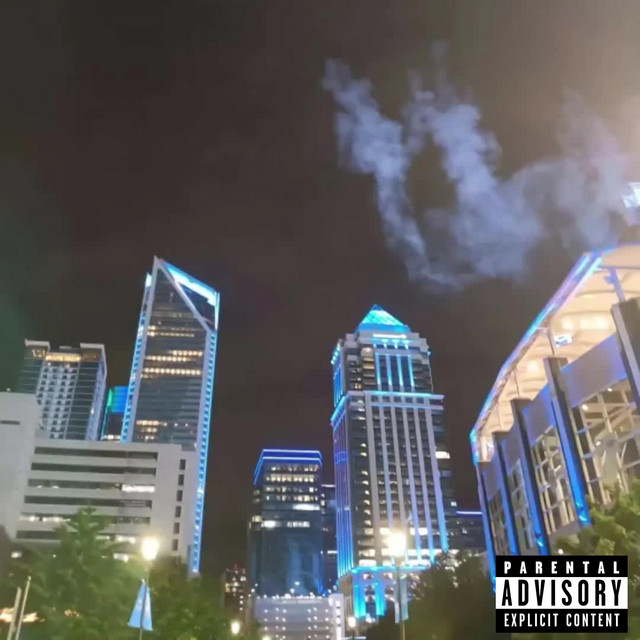 11PM in Charlotte (Expanded) cover art