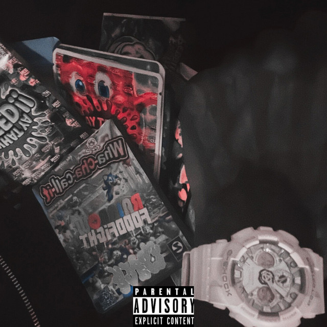 So sad cover art