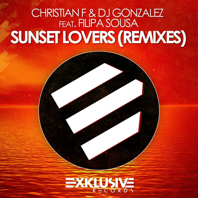 Sunset Lovers (Remixes) cover art