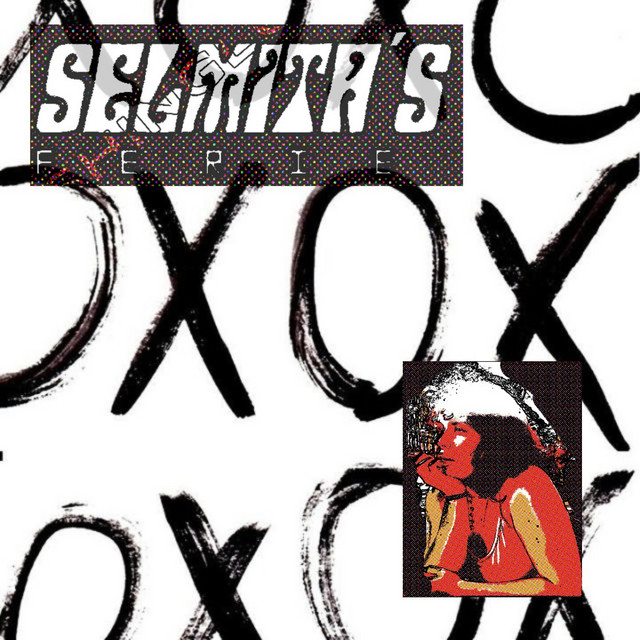 Selmitas ferie cover art