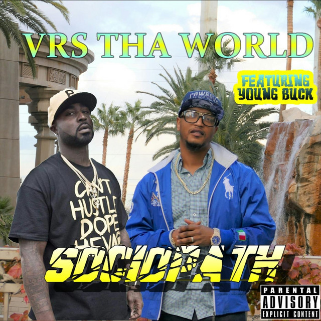 Sociopath - Single by Vrs tha World | Spotify