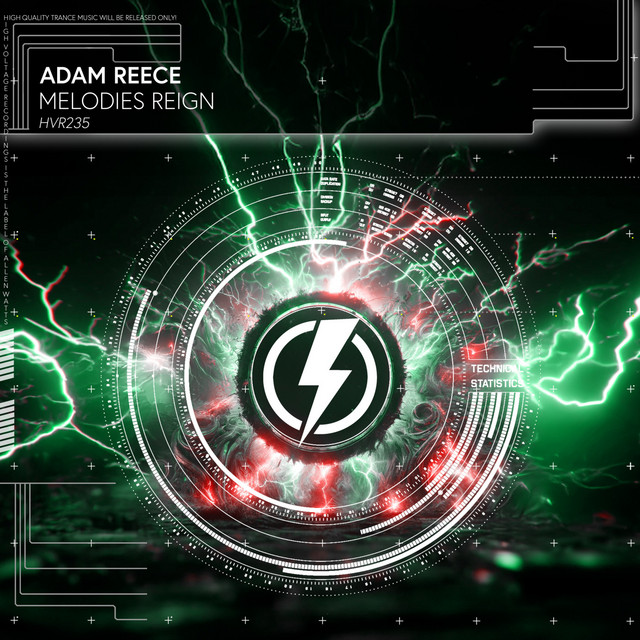 Melodies Reign - Extended Mix album art