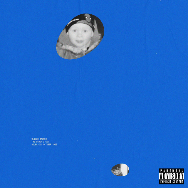 The Older I Get cover art