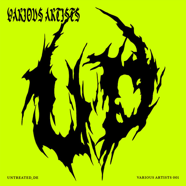 Untreated VA 01 cover art