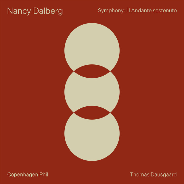 Dalberg: Symphony in C sharp minor: II. Andante sostenuto cover