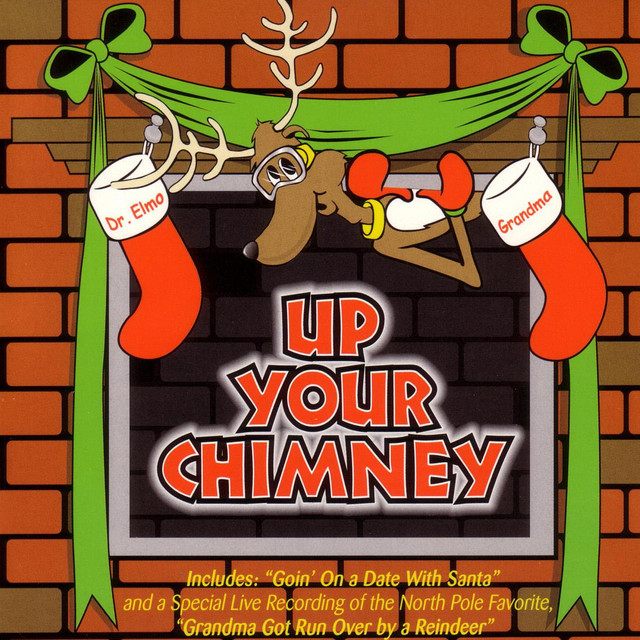 Up Your Chimney cover art