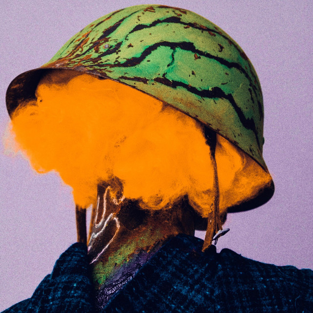 WALKING GHOST PHASE cover art