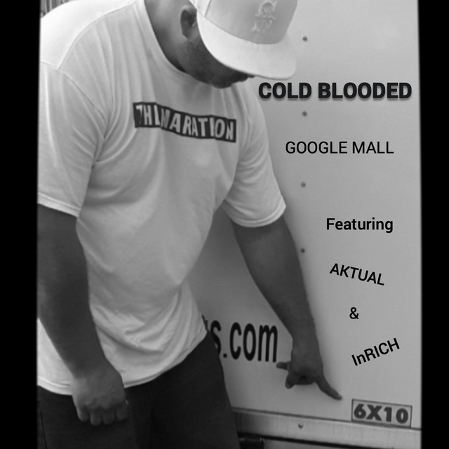 Cold Blooded cover art
