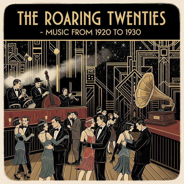 Music from 1920 to 1930 cover art