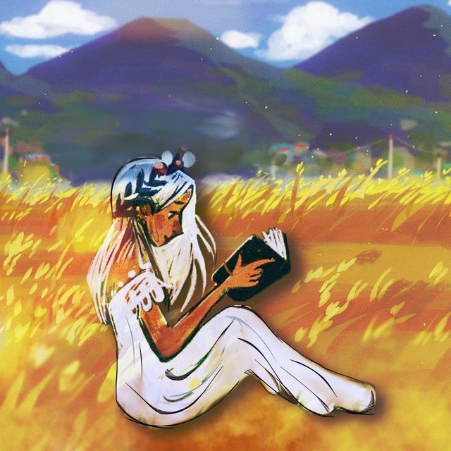 Cover art: Колискова — Анастасія Петрова