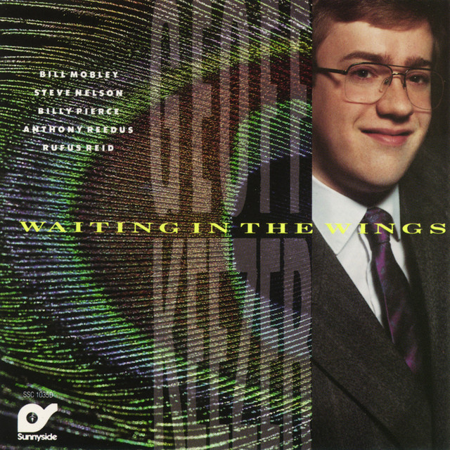 Waiting In The Wings — Geoffrey Keezer