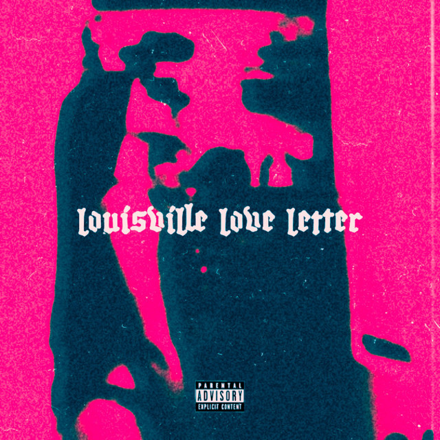 Louisville Love Letter cover art