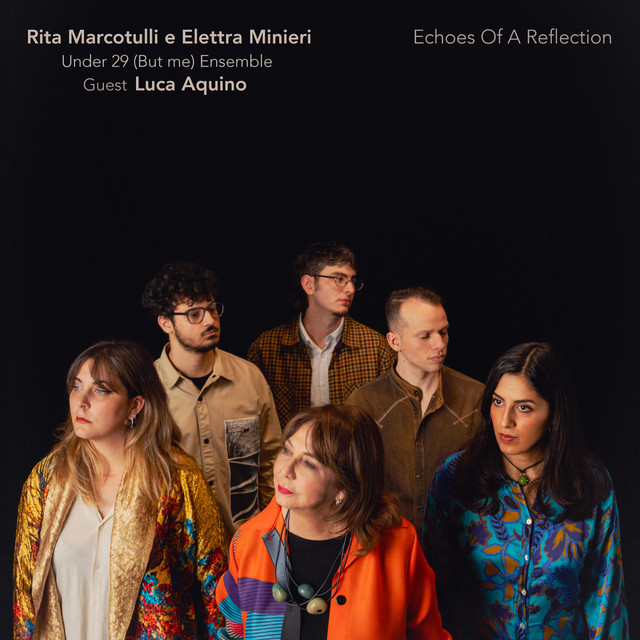 Echoes Of A Reflection cover art