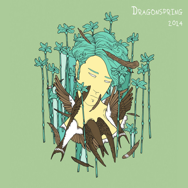 Dragonspring 2014 cover