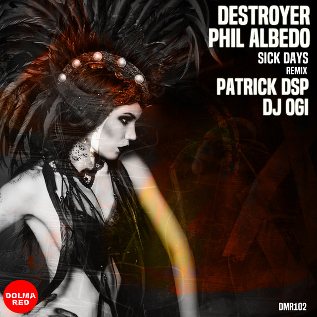 Sick Sunday - Patrick DSP Remix cover art